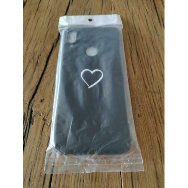 Te koop siliconen hoesje voor Xiaomi Redmi Note 7