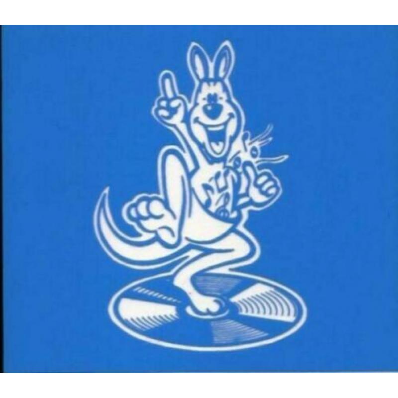 8" Laser Juke Laserdisc met 10 videoclips 15.94.04