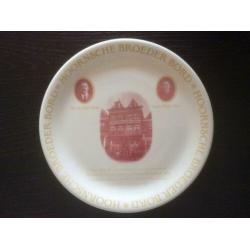 Hoornsche Broeder Bord (diameter 30 cm)