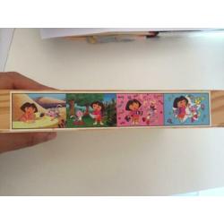 Zgan Dora puzzel