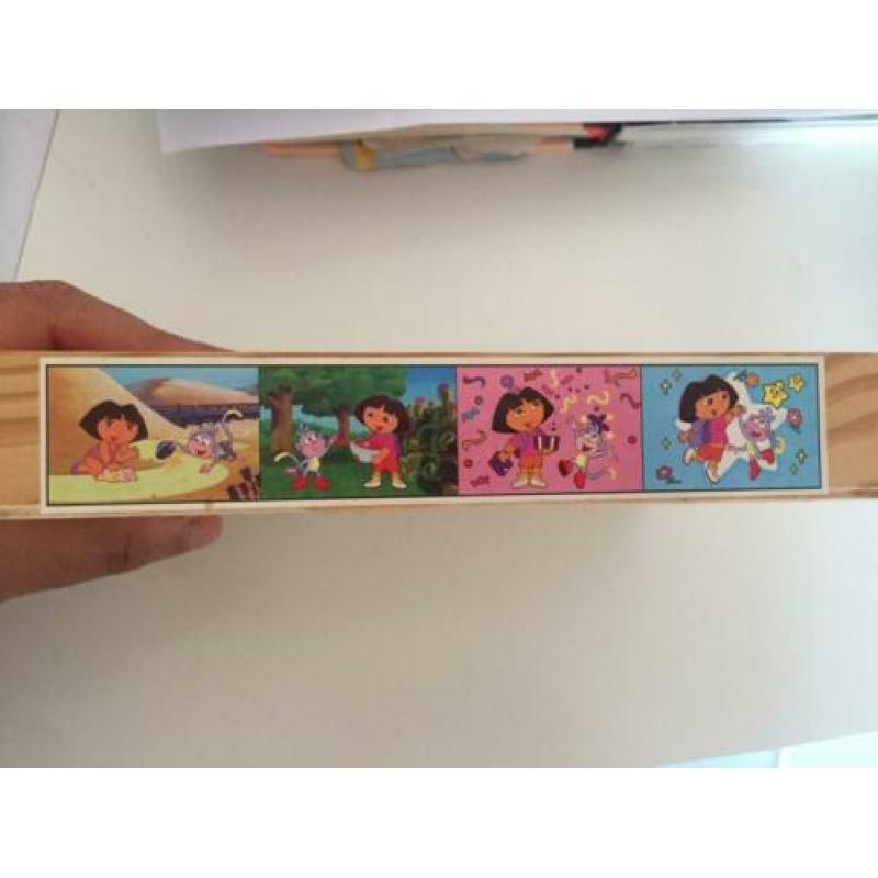 Zgan Dora puzzel