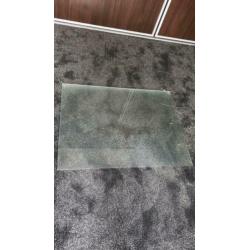 Glasplaat als raambekleding ophangen