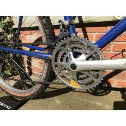 Schuurvondst! Super retro stalen Specialized Hardrock