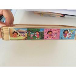 Zgan Dora puzzel