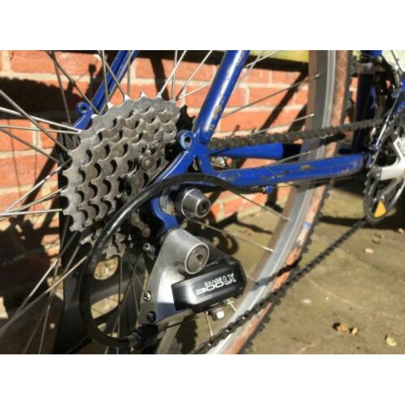Schuurvondst! Super retro stalen Specialized Hardrock