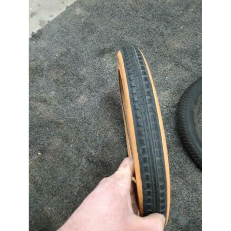 2 solex buiten banden