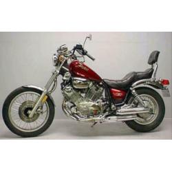 Yamaha XV700 Virago framekap framecover kap cover XV750 cap