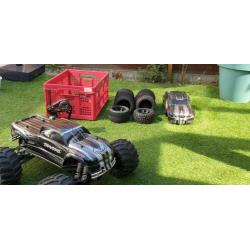 Traxxas E-Maxx