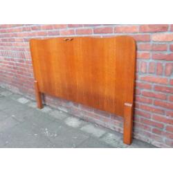 JB3834) Brocant Barok Hoofdbord