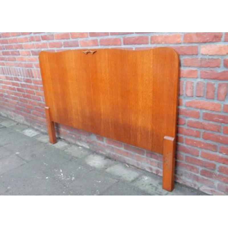 JB3834) Brocant Barok Hoofdbord