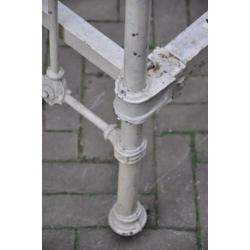 brocante IJzeren bad Frans