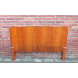 JB3834) Brocant Barok Hoofdbord