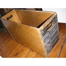 oude brocante vogelkooi