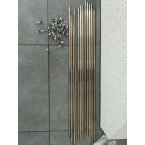 Traproeden, traproede, roeden 70cm t.b.v. Traploper