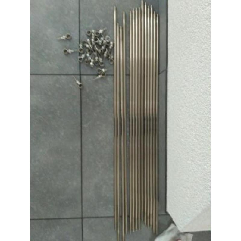Traproeden, traproede, roeden 70cm t.b.v. Traploper