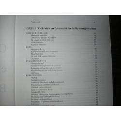 Muziek, Oekraïne en de Byzantijnse ritus. Door Dr. M.