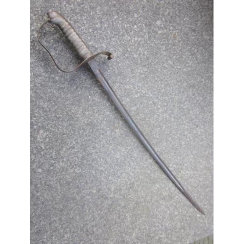 Sabel infanterie Oostenrijk m1861 19 eeuw