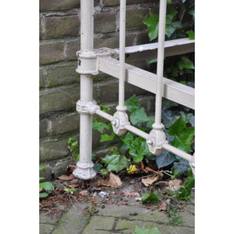 brocante IJzeren bad Frans