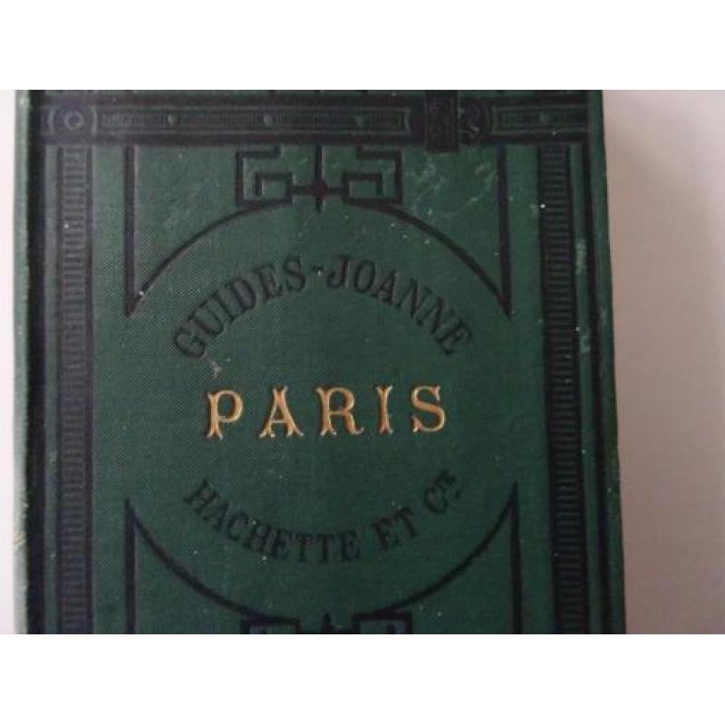 Paris Diamant jaar 1898 1899