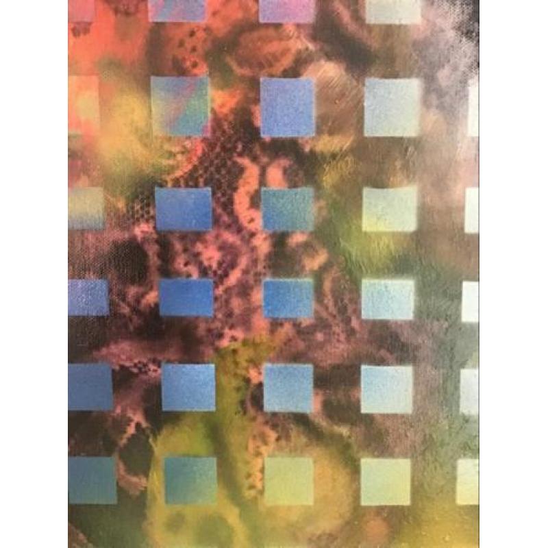 Schilderij Jimi Hendrix