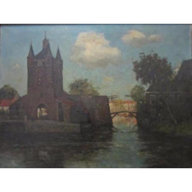 ====Berend Jan Brouwer 1872-1936===ZIERIKZEE===1928===