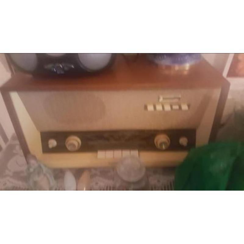 Antieke retro spullen variërend