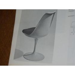 Boek over Jaren 60 stoelen (ir. harmen de jong)