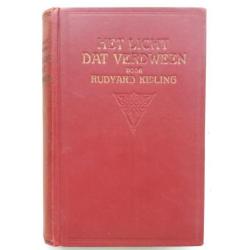 Rudyard Kipling - Het licht dat verdween