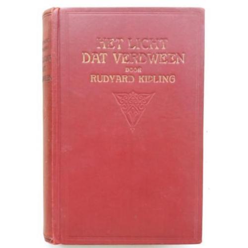 Rudyard Kipling - Het licht dat verdween