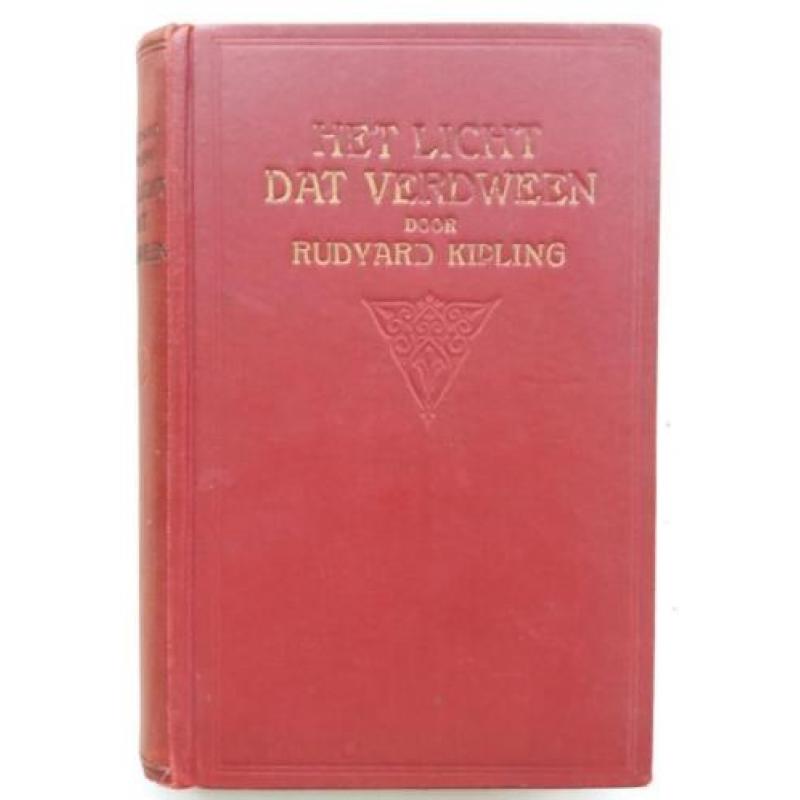 Rudyard Kipling - Het licht dat verdween
