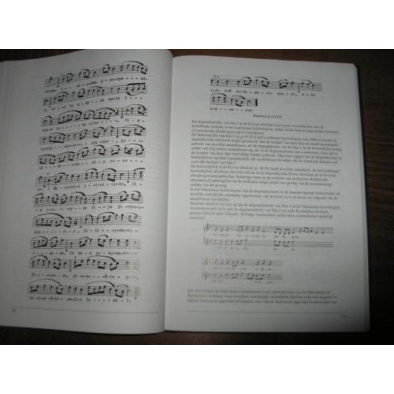 Muziek, Oekraïne en de Byzantijnse ritus. Door Dr. M.