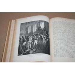 James' Geschiedenis der Fransche Revolutie - 1905 !!