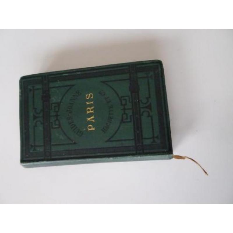 Paris Diamant jaar 1898 1899