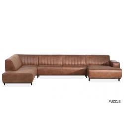 Puzzle bank Maxfurn Het Anker Easy Sofa Urbansofa bank kopen