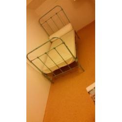 Antiek Frans bed