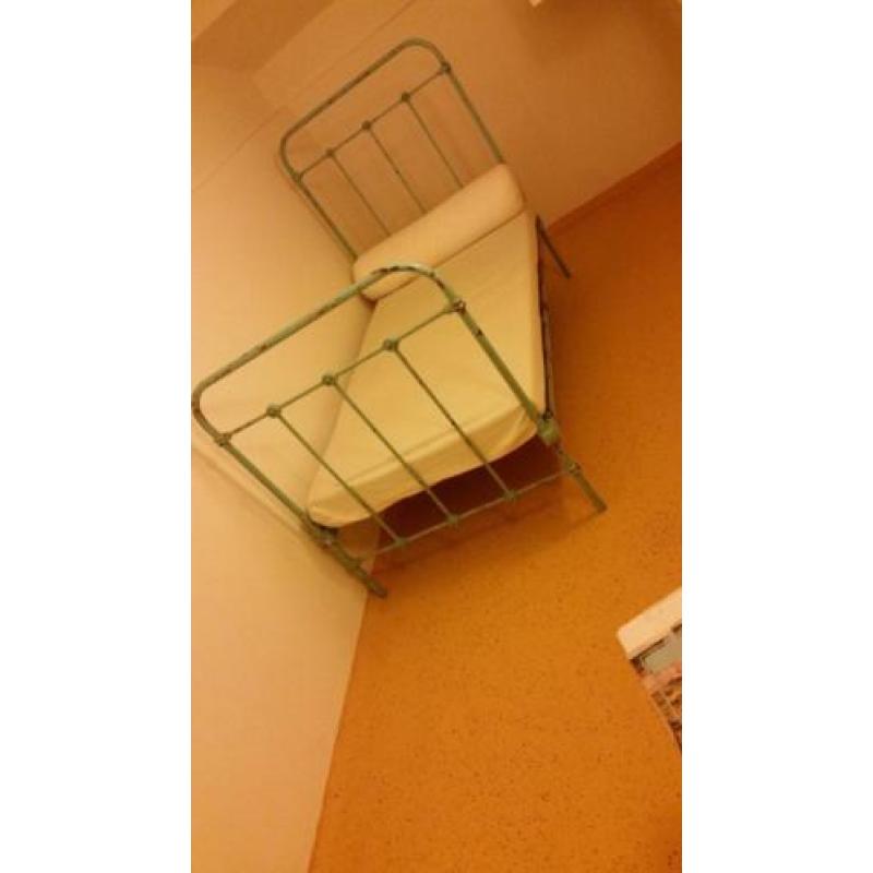 Antiek Frans bed