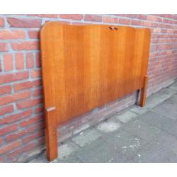 JB3834) Brocant Barok Hoofdbord