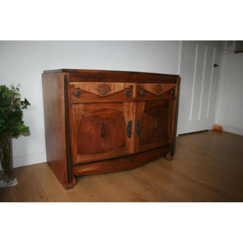 art deco kast