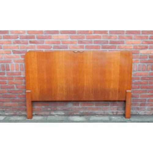 JB3834) Brocant Barok Hoofdbord