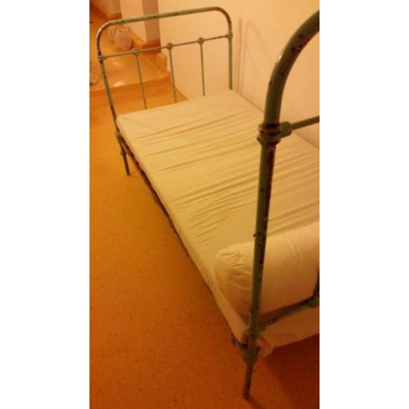 Antiek Frans bed