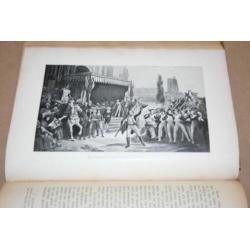 James' Geschiedenis der Fransche Revolutie - 1905 !!