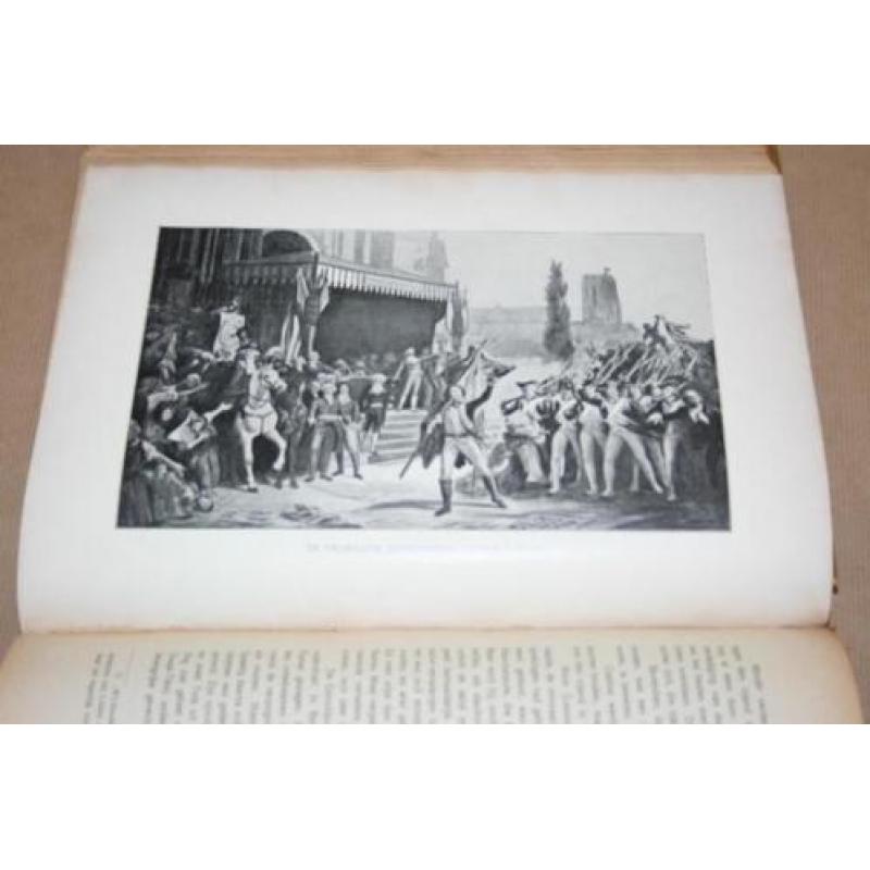James' Geschiedenis der Fransche Revolutie - 1905 !!