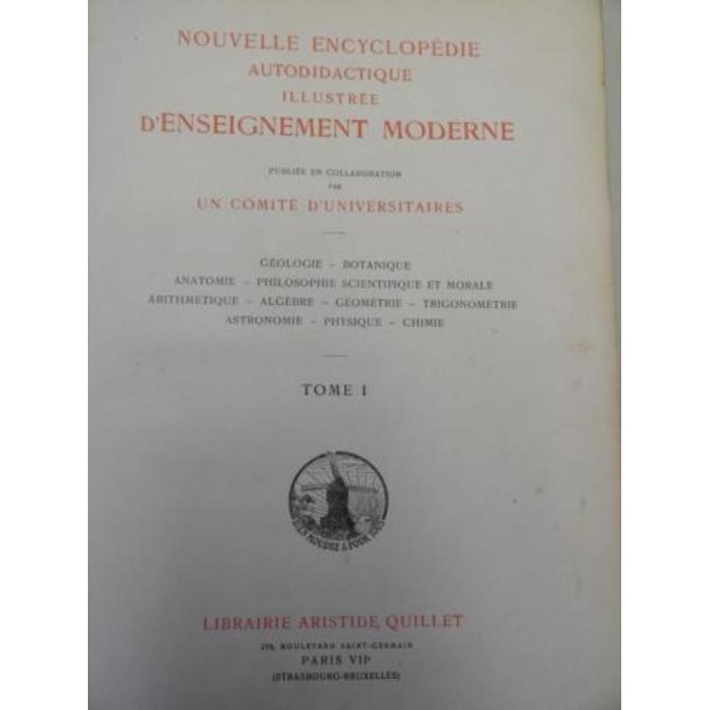 Nouvelle Encyclopedie