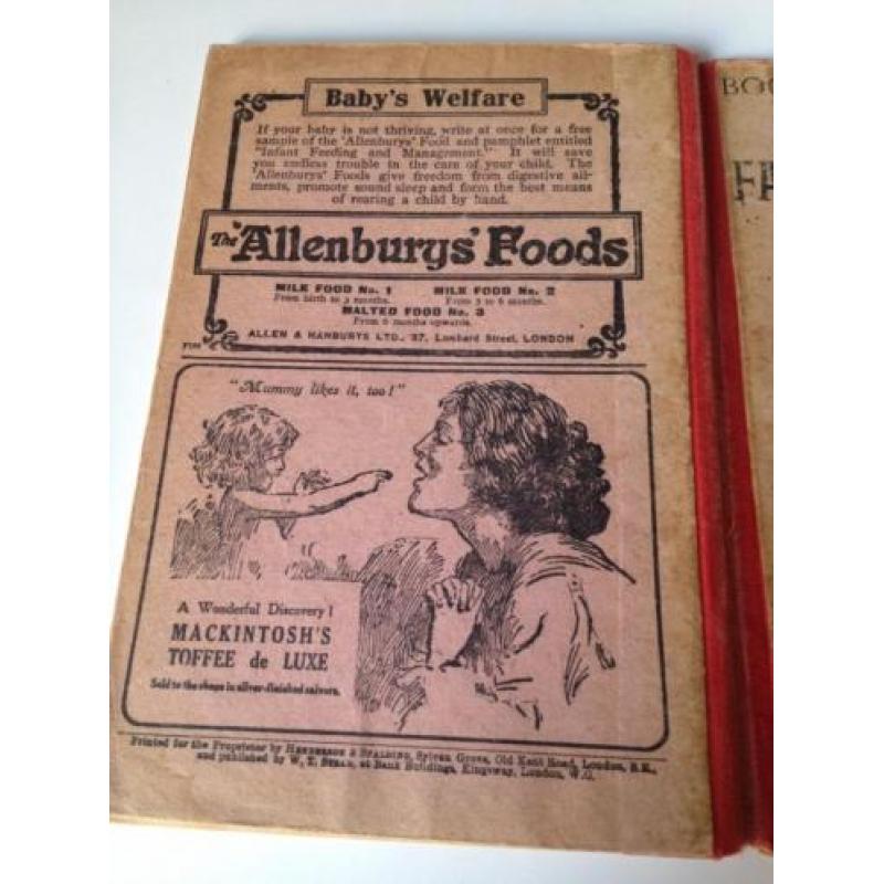 Boekje Engels Fairy Tales of Africa