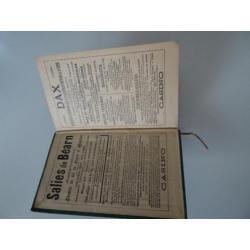 Paris Diamant jaar 1898 1899