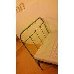 Antiek Frans bed
