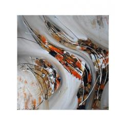 schilderij abstract 44 40 euro