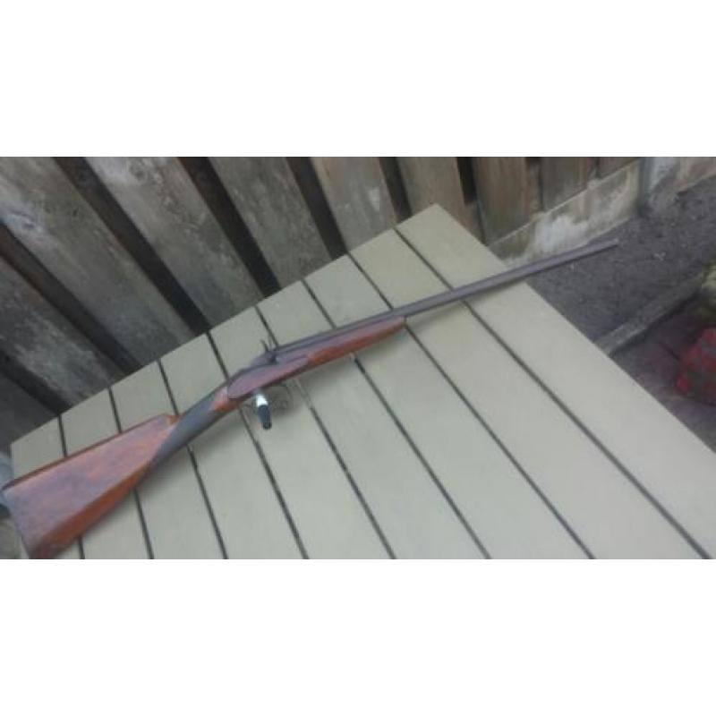 Flobert.6 mm flobert.geweer