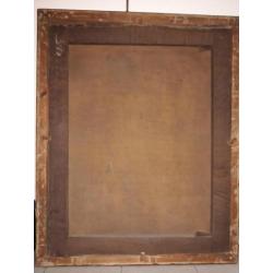 Zeer oud schilderij