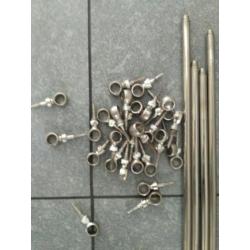 Traproeden, traproede, roeden 70cm t.b.v. Traploper